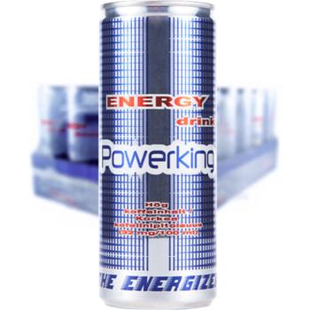 POWERKING ENERGY DRINK LATTINA