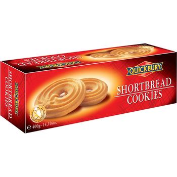 QUICKBERRY SHORTBREAD COOKIES