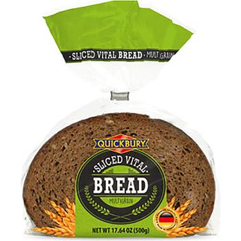 QUICKBURY SLICED VITAL MULTIGRAIN BREAD