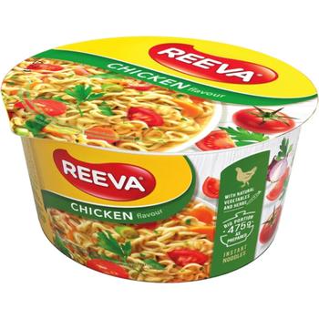 REEVA CHICKEN BOWL NOODLES