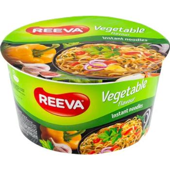 REEVA VEGETABLE BOWL NOODLES