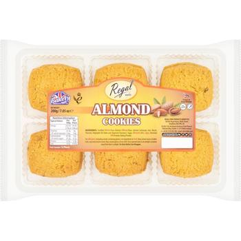 REGAL HM ALMOND COOKIES
