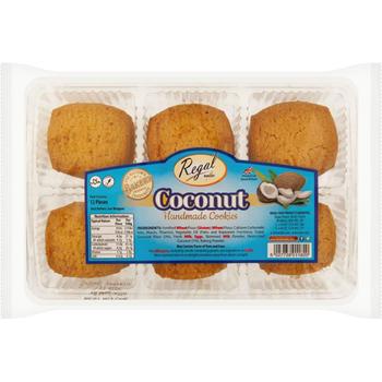 REGAL HM COCONUT COOKIES