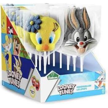 RELKON LOONEY TUNES MARSHMALLOW LOLLIPOP