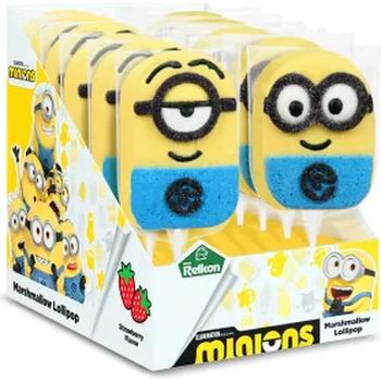 RELKON MINIONS MARSMALLOW LOLLIPOP