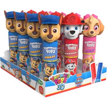 RELKON PAW PATROL 3D YAMMIEZ POP