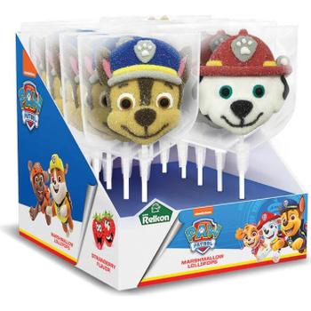 RELKON PAW PATROL MARSHMALLOW LOLLIPOP
