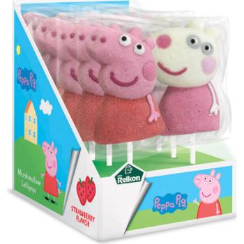 RELKON PEPPA PIG MARSHMALLOW LOLLIPOP