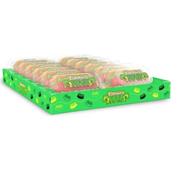 RELKON SOUR MALLOW HOT DOG