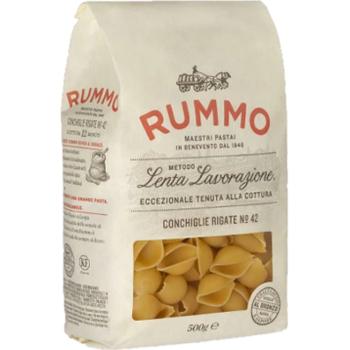 RUMMO CONCHIGLIE RIGATE NO42