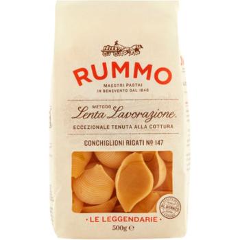 RUMMO CONCHIGLIONI RIGATI NO 147