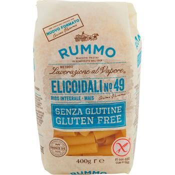 RUMMO ELICOIDALI SENZA GLUTINE NO 49
