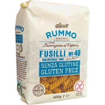 RUMMO FUSILLI SENZA GLUTINE NO 48