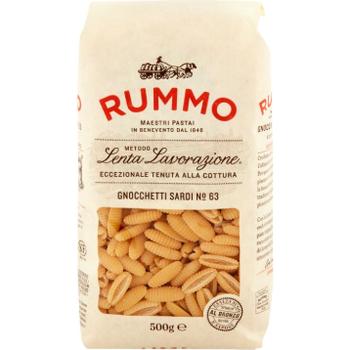 RUMMO GNOCCHETTI SARDI NO 63