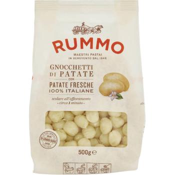 RUMMO GNOCCHI DI PATATE