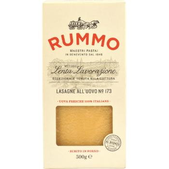 RUMMO LASAGNE ALL'UOVO NO 173