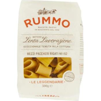 RUMMO MEZZI PACCHERI RIGATI NO 152