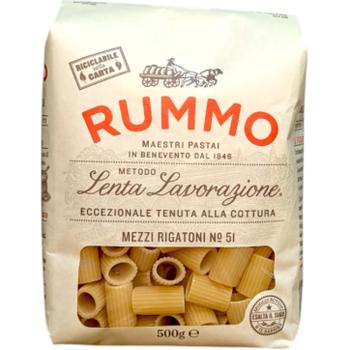RUMMO MEZZI RIGATONI NO 51