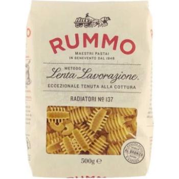RUMMO RADIATORI NO 137