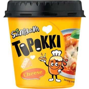 SAMSAM TOPOKKI CHEESE