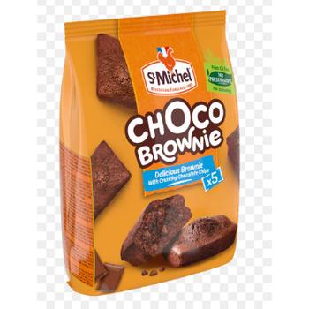 ST MICHEL CHOCO BROWNIE