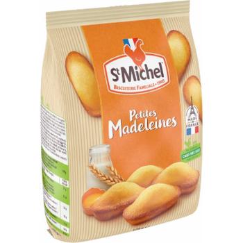 ST MICHEL MINI MADELEINES PLAIN