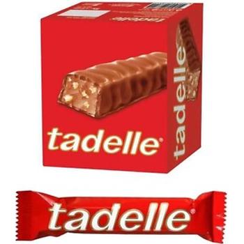 TADELLE MILK CHOCOLATE HAZELNUT BAR