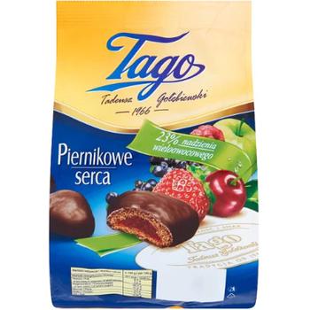 TAGO GINGERBREAD FRUIT FILLING