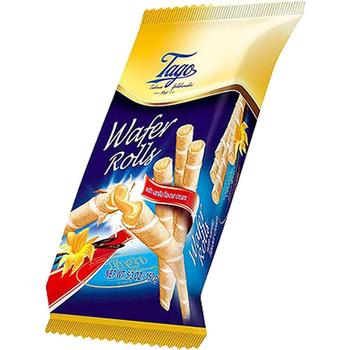 TAGO WAFER ROLLS VANILLA