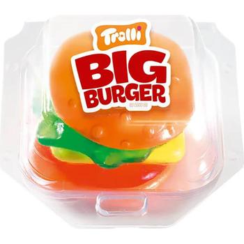TROLLI BIG BURGER SMALL