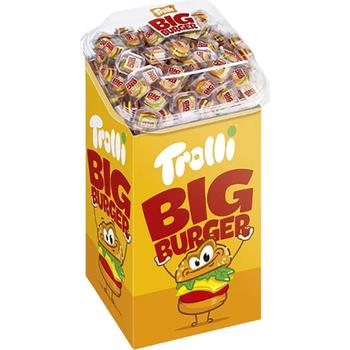 TROLLI BIG BURGER STAND
