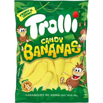 TROLLI CANDY BANANAS