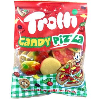 TROLLI CANDY PIZZA MINI BAGS