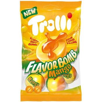 TROLLI FLAVOR BOMB MANGO BAG