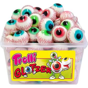 TROLLI FLAVOUR BOMB POP EYE TUBS