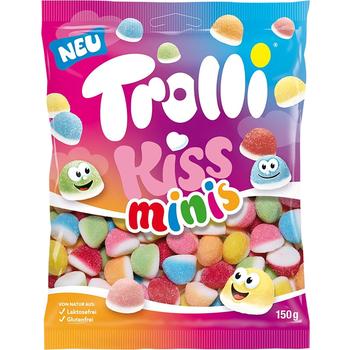 TROLLI KISS MINIS