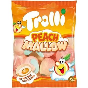 TROLLI MALLOW PEACH