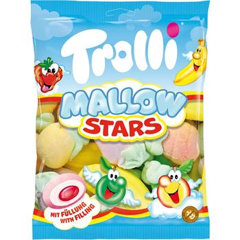TROLLI MALLOW STAR