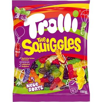 TROLLI SQUIGGLES BAG