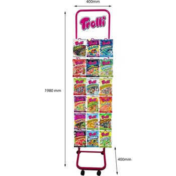 TROLLI STAND
