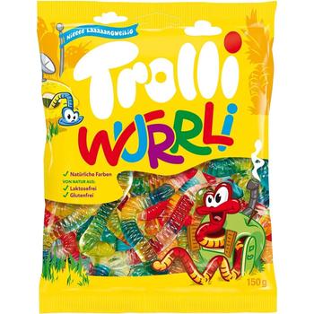TROLLI WURRLI BAGS