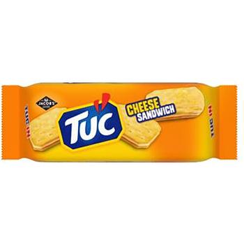 TUC CHEESE SANDWICH