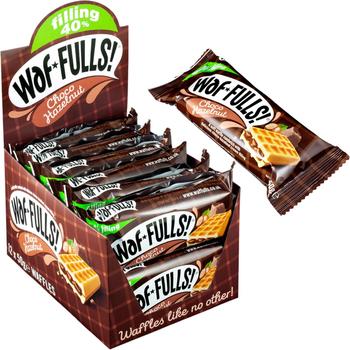 WAFFULLS CHOCO HAZELNUT